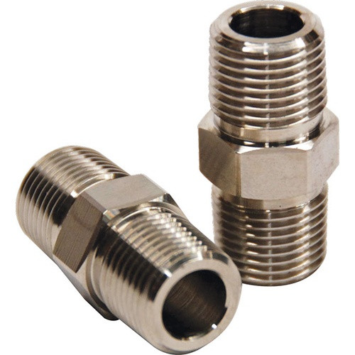 Hex Nipple - 1/2 in. NPT