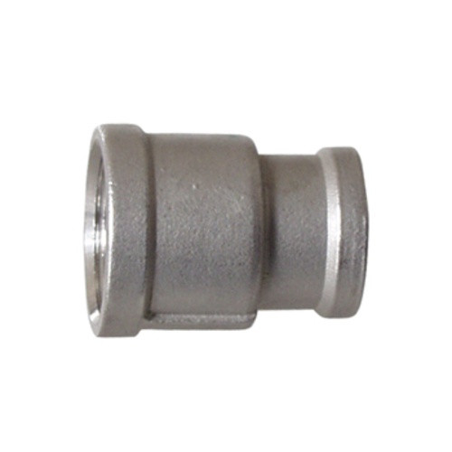 Stainless Coupler - 3/4 in. FPT x 1/2 in. FPT