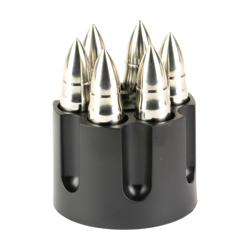 Caliber Gourmet CBG STAINLESS STEEL BULLET CHILLERS