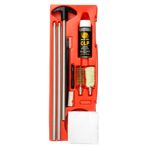 KLEENBORE INC KleenBore SHO216 Classic Cleaning Kit 12 Gauge Shotgun