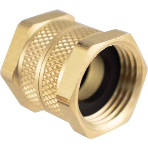 Garden Hose Coupler - 3/4 in. GHT