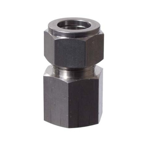 Stainless Compression Fitting - 5/8 in. x 1/2 in. FPT