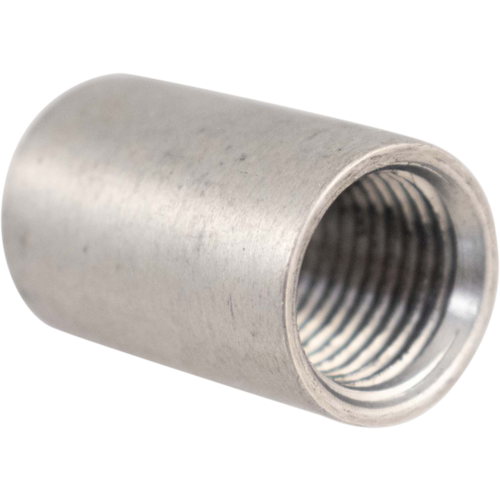 Stainless Full Coupler - 1/4 in. BSP