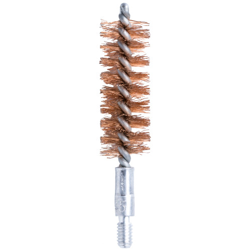 HOPPES/REVELYST Hoppe's 1308P Phosphor Bronze Pistol Brush 44/45 Cal 10 Pack