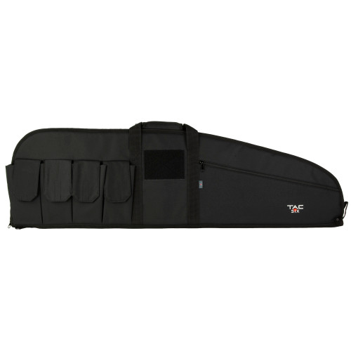 ALLEN COMPANY INC Tac Six 10652 Range Tactical Rifle Case 42" Black Endura Scoped Tactical