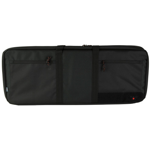 ALLEN COMPANY INC Tac Six 10823 Division Tactical Case Black 600D Polyester Rifle