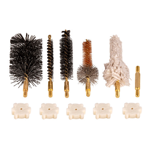 ALLEN/BREAKTHROUGH CLEAN Breakthrough Clean BT-AR15UBS AR15 Upper Brush Set/Pads
