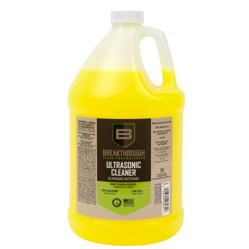 ALLEN/BREAKTHROUGH CLEAN Breakthrough Clean BTUC1GL Ultrasonic Cleaner Concentrate