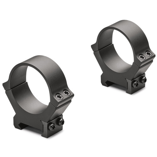 Leupold LEUP PRW2 34MM RINGS MED MATTE