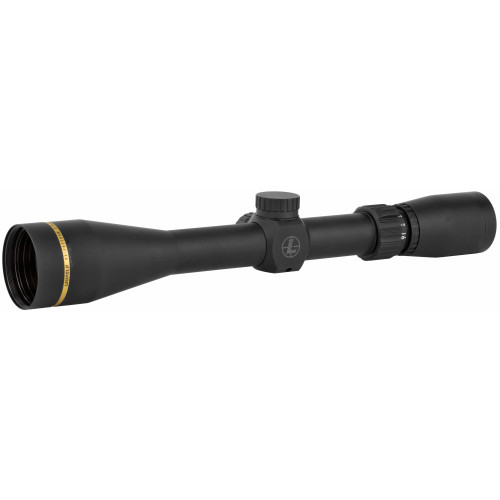LEUPOLD & STEVENS INC Leupold 174184 VX-Freedom Muzzleloader Matte Black 3-9x40mm, 1" Tube UltimateSlam Reticle