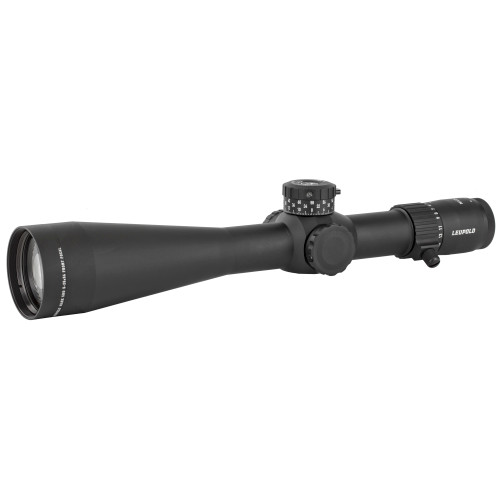 LEUPOLD & STEVENS INC Leupold 176448 Mark 5HD  Matte Black 5-25x56mm M1C3 FFP PR1-MOA Reticle 35mm Tube