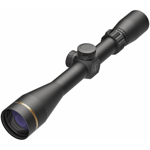 LEUPOLD & STEVENS INC Leupold 177910 VX-Freedom 350 Legend Matte Black 3-9x 40mm 1" Tube Duplex Reticle