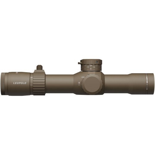 LEUPOLD & STEVENS INC Leupold 179709 Mark 5HD  Flat Dark Earth 2-10x30mm, 35mm Tube M5C3 Illuminated FFP CMR-MIL Reticle