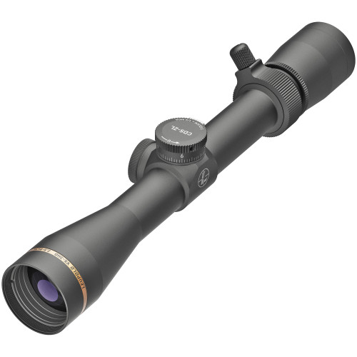 LEUPOLD & STEVENS INC Leupold 180616 VX-3HD  Matte Black 2.5-8x36mm CDS-ZL Duplex Reticle 1" Tube