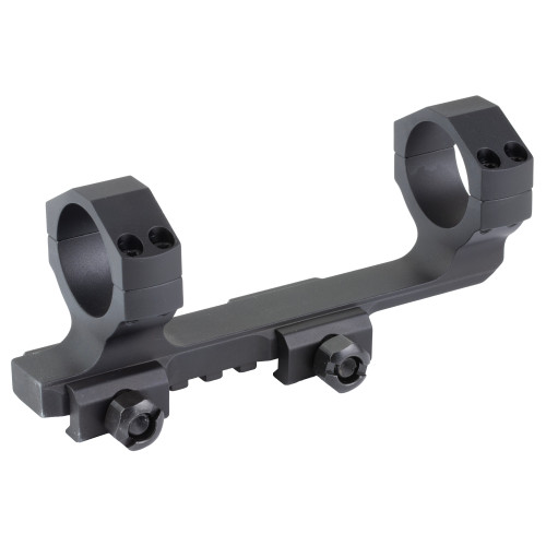 LEUPOLD & STEVENS INC Leupold 182860 Mark 4  Black 30mm Tube AR Platform Mount