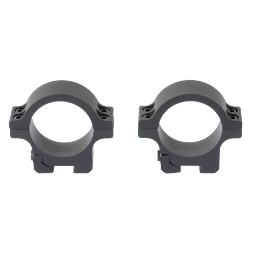 LEUPOLD & STEVENS INC Leupold 184800 Open Range  Black Aluminum 30mm Tube Medium