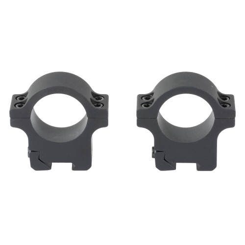 LEUPOLD & STEVENS INC Leupold 184797 Open Range  Black Aluminum 1" Tube High