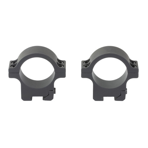 LEUPOLD & STEVENS INC Leupold 184803 Open Range  Black Aluminum 30mm Tube High