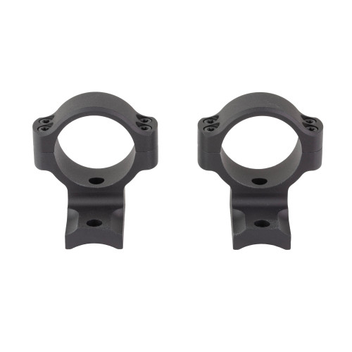 LEUPOLD & STEVENS INC Leupold 187355 BackCountry Black Aluminum 30mm Tube High Fits Savage 10/110