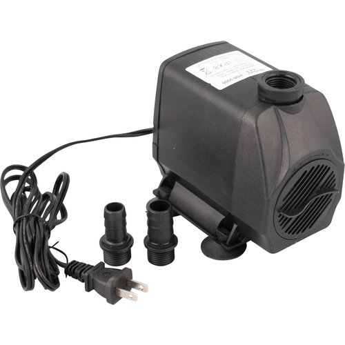 Submersible Pump - 10 gal. to 2 bbl Submersible Pump - 10 gal. to 2 bbl