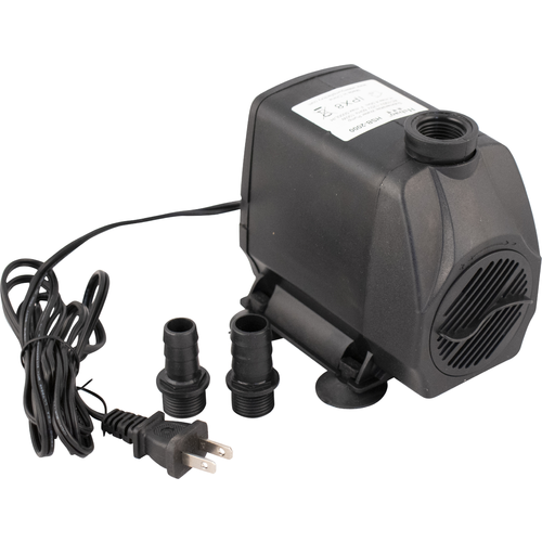 Submersible Pump - 10 gal. to 2 bbl