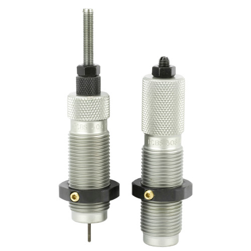 RCBS PREC RELOADING LLC RCBS 15501 Full-Length 2-Die Set Group A .308 Win