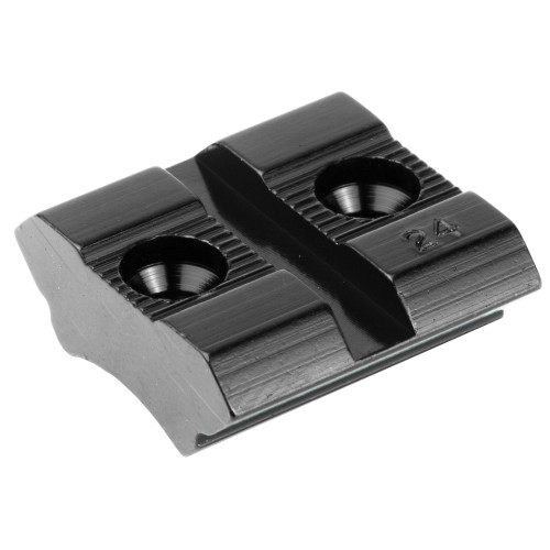WEAVER/RCBS Weaver Mounts 48024 Top Mount Base 24 Black Savage Mark II