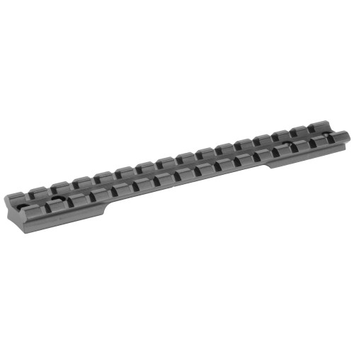 WEAVER/RCBS Weaver Mounts 48334 Multi-Slot Base 98T Black Remington 700 Long Action