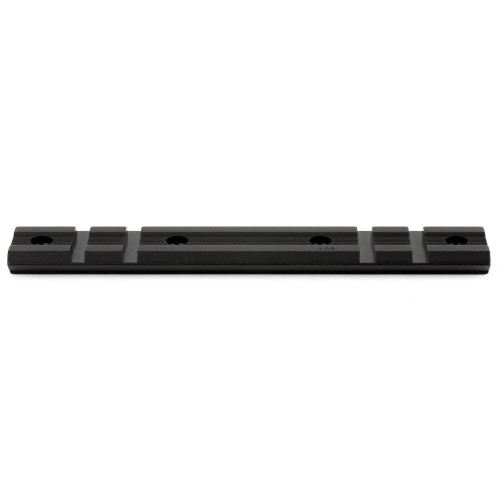 WEAVER/RCBS Weaver Mounts 48454 Top Mount Base 429 Matte Black Remington 870