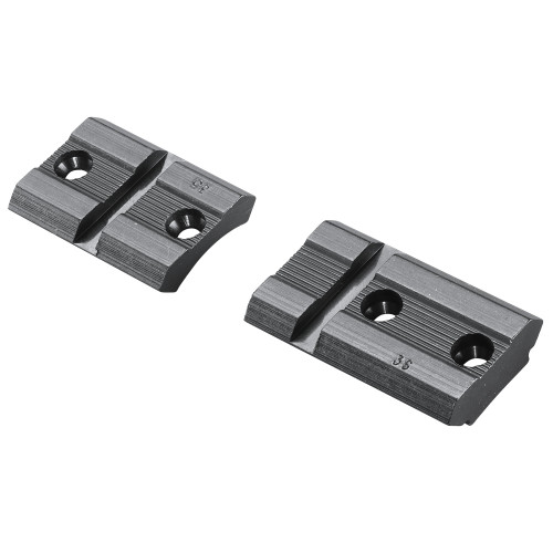 WEAVER/RCBS Weaver Mounts 48460 Top Mount Base Pairs  Matte Black Remington 700