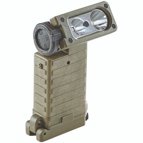 Streamlight STREMLGHT SIDEWINDER X USER MDL COY