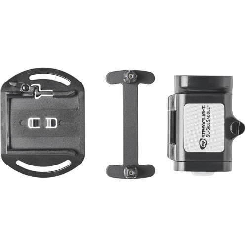 Streamlight STRMLGHT SL-SIDESADDLE 300LUM HAT BK