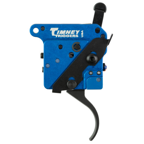 Timney Triggers TIMNEY TRIG REM 700 2 STAGE RH BLK