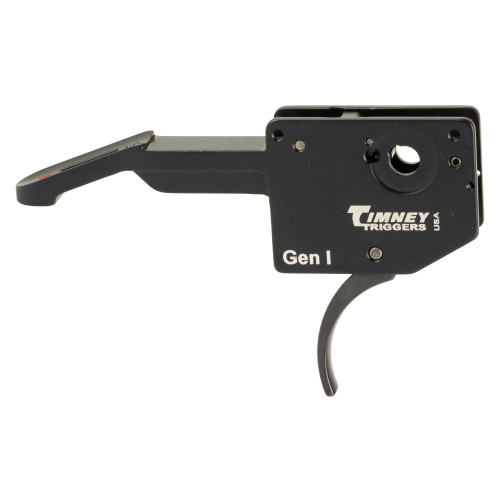 Timney Triggers 643C Impact American Gen I Black Fixed Trigger Fits Ruger American Rifle