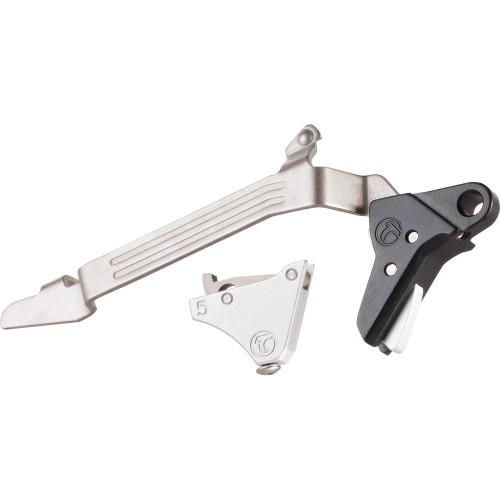 Timney Triggers TIMNEY ALPHA FOR GLK G5 LRG SLV