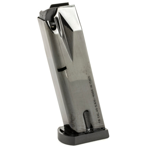 BERETTA USA CORP Beretta USA JM904P12 90-Two/96  12rd 40 S&W Blued Steel