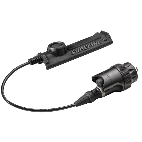 SUREFIRE- LASER PRODUCTS SureFire DSSR07 Scout Light Switch Assembly Black