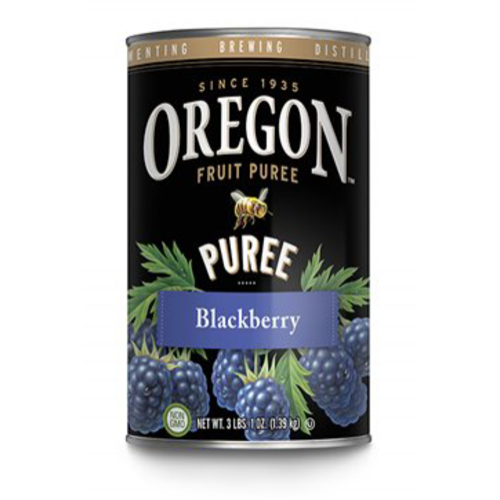 Blackberry Puree (49 oz.) - Oregon Fruit Puree