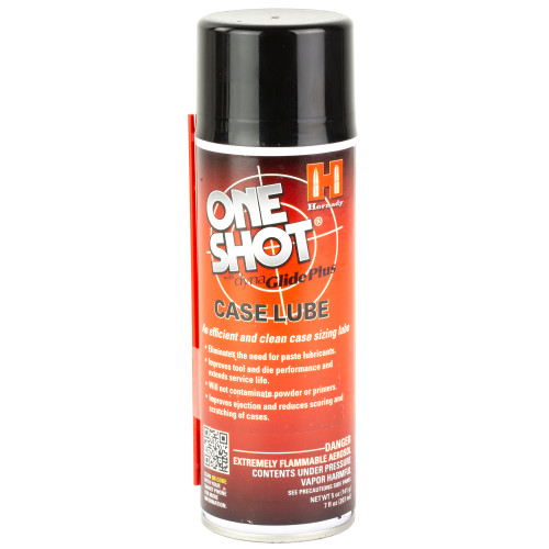 HORNADY MFG CO Hornady 9991 One Shot Case Lube Lubricates 5 oz Aerosol