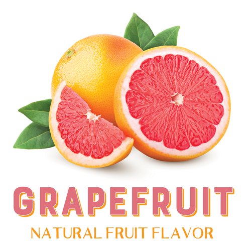Fruit Flavorings - Grapefruit (1/2 oz)