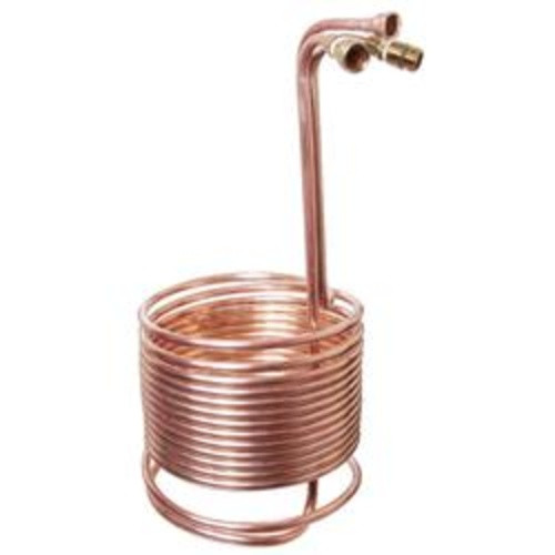 Immersion Wort Chiller (SuperChiller) - 50 ft. x 1/2 in. (With Recirculation Arm) Immersion Wort Chiller (SuperChiller) - 50 ft. x 1/2 in. (With Recirculation Arm)