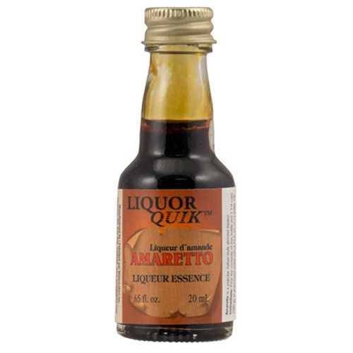 Amaretto Flavoring (Liquor Quik) - 20 mL