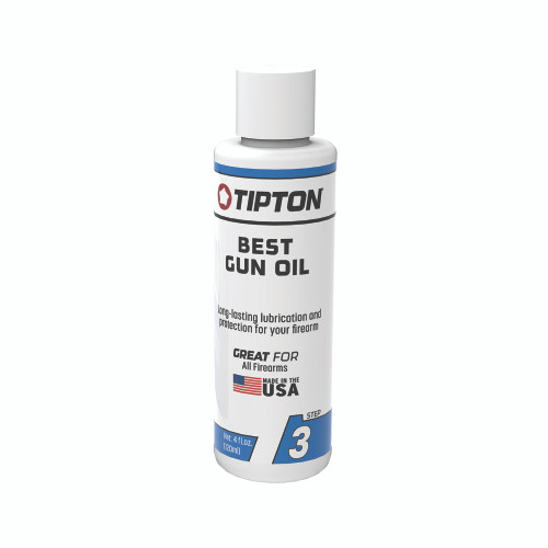 AOB/AMERICAN OUTDOOR BRND Tipton 1222701 Gun Oil  4oz Bottle