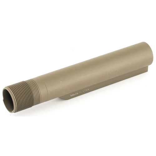 Leapers, Inc. - UTG UTG PRO MIL 6 POS RCVR EXT TUBE FDE
