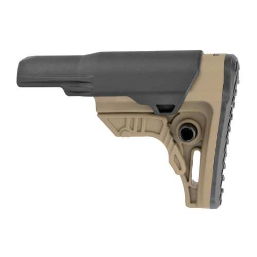 Leapers, Inc. - UTG UTG PRO AR15 OPS RDY MIL-SPC STK FDE