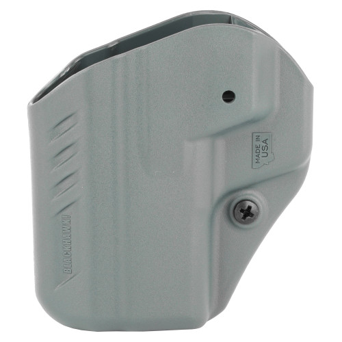 BLACKHAWK/REVELYST Blackhawk 417563UG A.R.C.  IWB Urban Gray Polymer Belt Clip Fits S&W M&P Shield/M&P Shield 2.0 Ambidextrous
