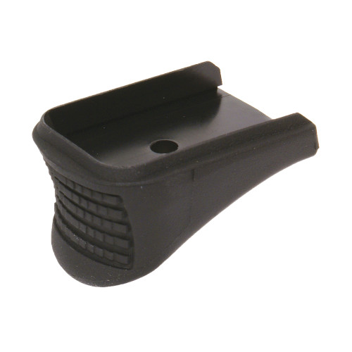 PEARCE GRIP INC Pearce Grip PGXD45 Grip Extension  made of Polymer with Black Finish & 5/8" Gripping Surface for 45 ACP Springfield XD Mod.2, XDM, XD