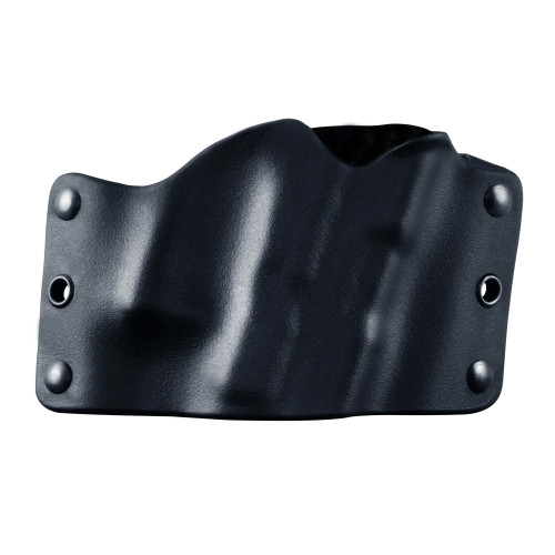 PHALANX DEFENSE SYSTEMS Stealth Operator H50060 Micro Compact  OWB Black Nylon Compatible w/ Sig P938/Glock 42 Belt Clip Right Hand