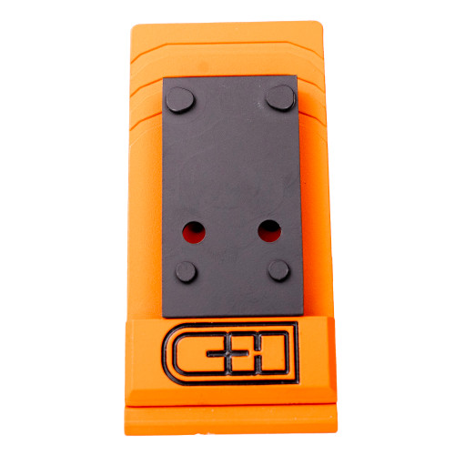 C&H Precision SAECHHOLOK Echelon  Red Dot Optic Mount Fits Springfield Holosun 407K/507K,C&H EDC (RMSC)