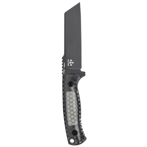 KA-BAR Knives KBAR COOL NAME SHEEPSFOOT BLK W/SHTH